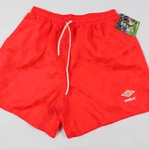 vintage umbro shorts